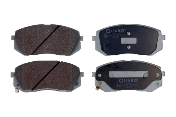 Brake Pad Set, disc brake  Art. QP6702