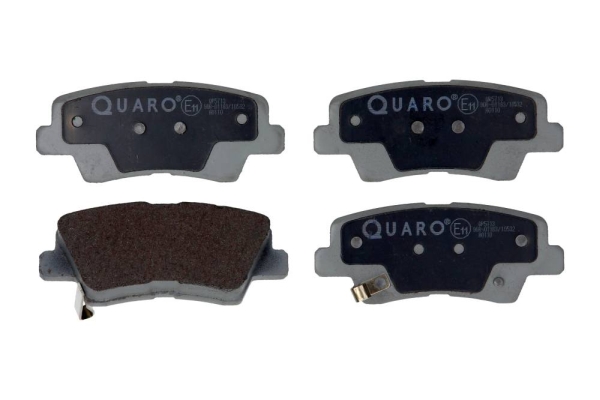 Brake Pad Set, disc brake  Art. QP5713