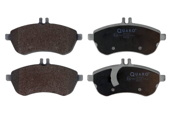 Brake Pad Set, disc brake  Art. QP4442