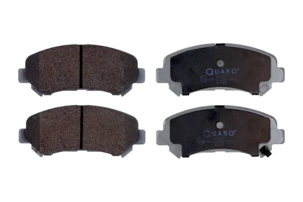 Brake Pad Set, disc brake  Art. QP6257