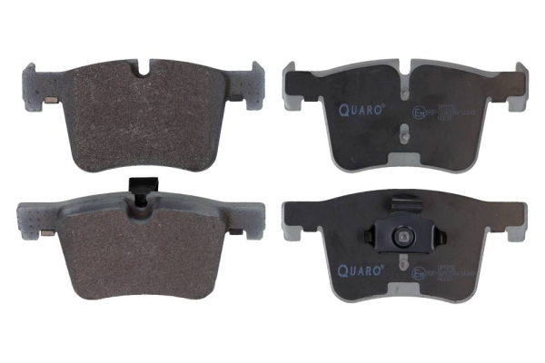 Brake Pad Set, disc brake  Art. QP5150