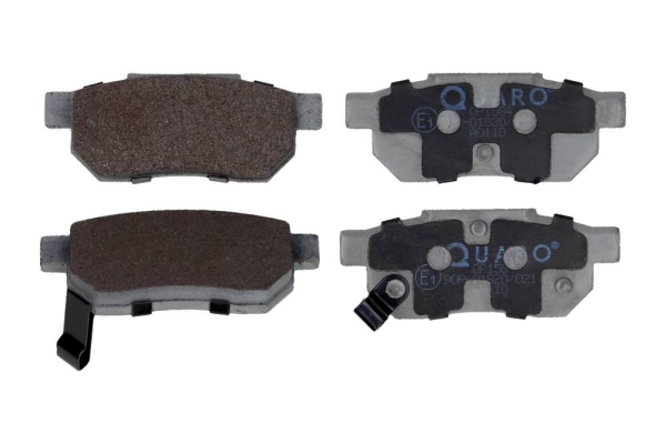 Brake Pad Set, disc brake  Art. QP1584