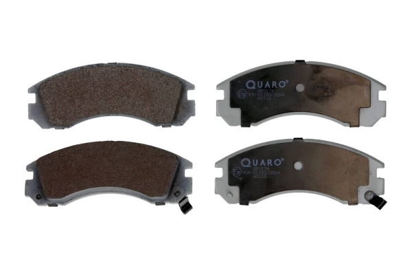 Brake Pad Set, disc brake  Art. QP0174