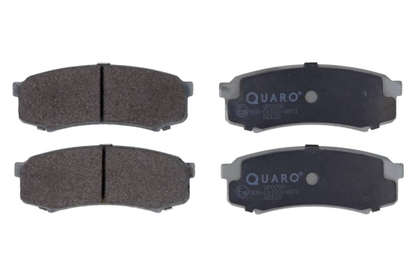 Brake Pad Set, disc brake  Art. QP0098