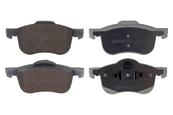 Brake Pad Set, disc brake  Art. QP0201