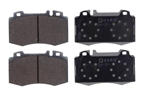 Brake Pad Set, disc brake  Art. QP4588