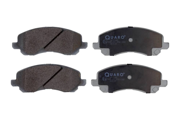 Brake Pad Set, disc brake  Art. QP7145