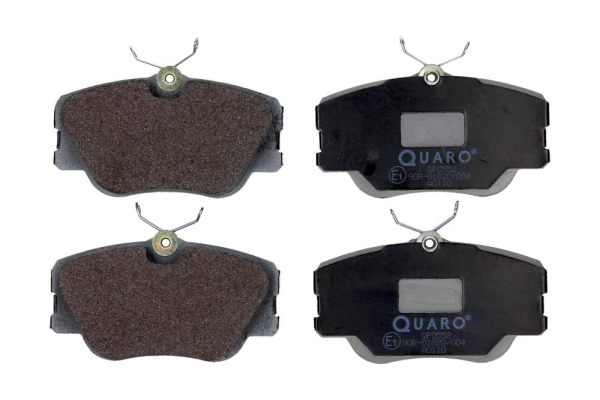 Brake Pad Set, disc brake  Art. QP0552