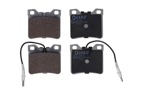 Brake Pad Set, disc brake  Art. QP7191