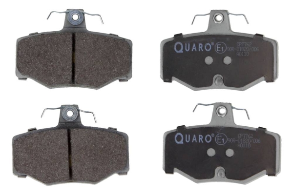 Brake Pad Set, disc brake  Art. QP7762