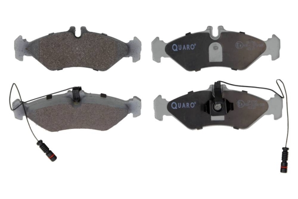 Brake Pad Set, disc brake  Art. QP4790