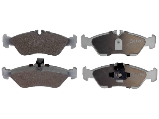 Brake Pad Set, disc brake  Art. QP3119