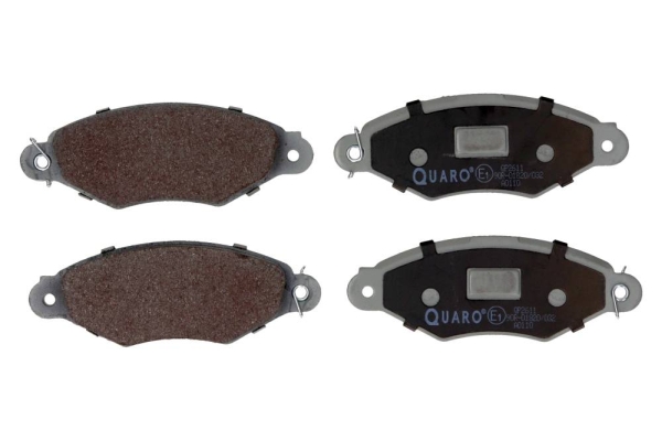 Brake Pad Set, disc brake  Art. QP2611