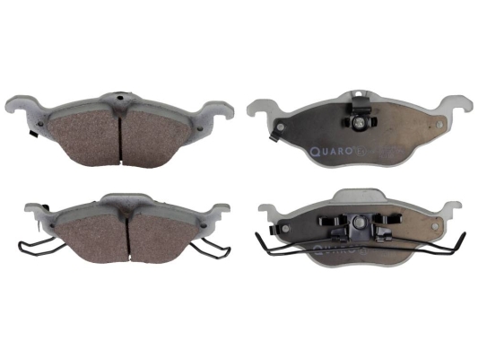 Brake Pad Set, disc brake  Art. QP6444