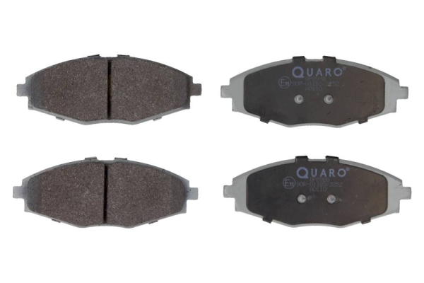 Brake Pad Set, disc brake  Art. QP8988