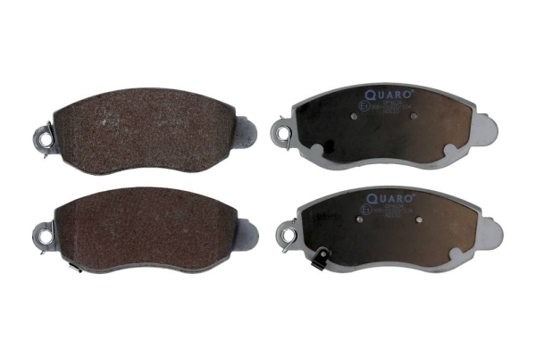 Brake Pad Set, disc brake  Art. QP4634