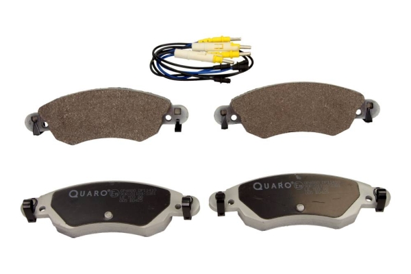 Brake Pad Set, disc brake  Art. QP4880