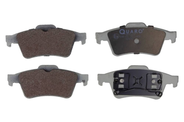 Brake Pad Set, disc brake  Art. QP5169