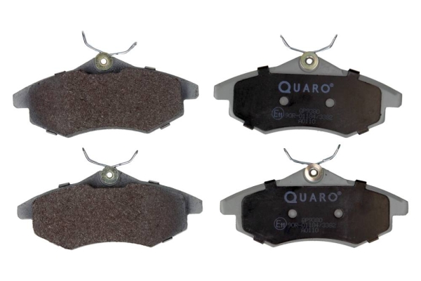 Brake Pad Set, disc brake  Art. QP9380