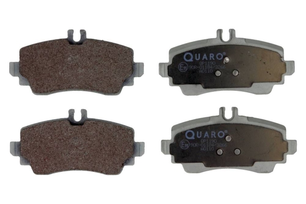 Brake Pad Set, disc brake  Art. QP1190