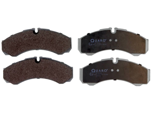 Brake Pad Set, disc brake  Art. QP7259