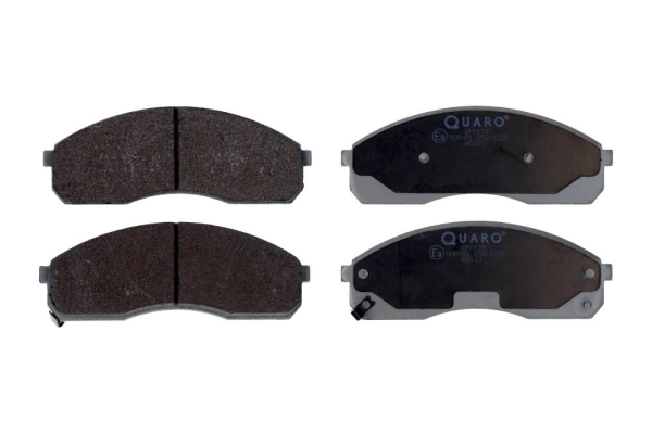 Brake Pad Set, disc brake  Art. QP8178