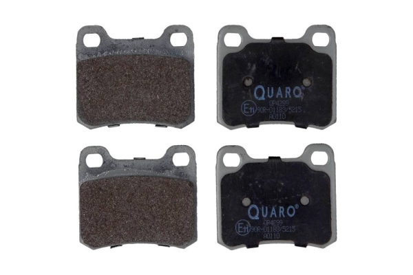 Brake Pad Set, disc brake  Art. QP4299