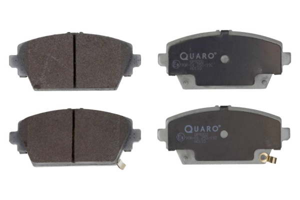 Brake Pad Set, disc brake  Art. QP9202