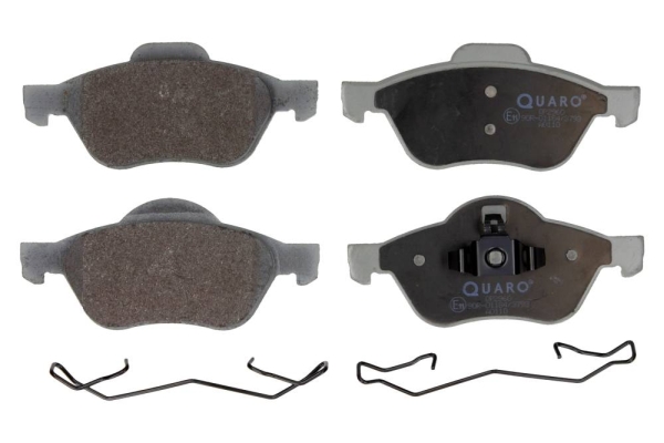 Brake Pad Set, disc brake  Art. QP2960