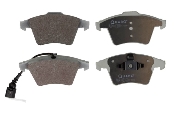 Brake Pad Set, disc brake  Art. QP1641