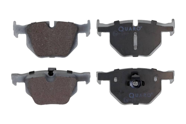 Brake Pad Set, disc brake  Art. QP6562