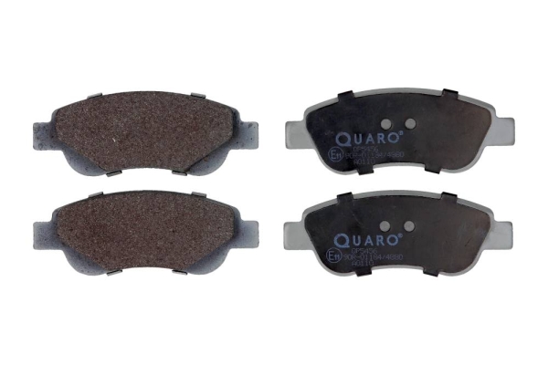 Brake Pad Set, disc brake  Art. QP5456