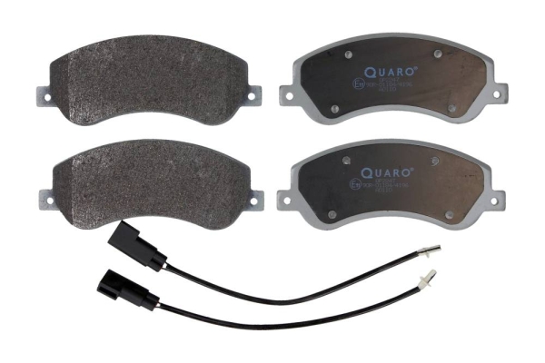 Brake Pad Set, disc brake  Art. QP2247