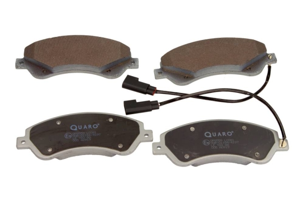 Brake Pad Set, disc brake  Art. QP8559