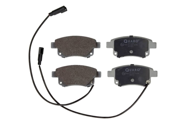 Brake Pad Set, disc brake  Art. QP7135