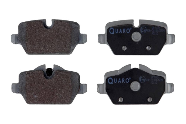 Brake Pad Set, disc brake  Art. QP7090