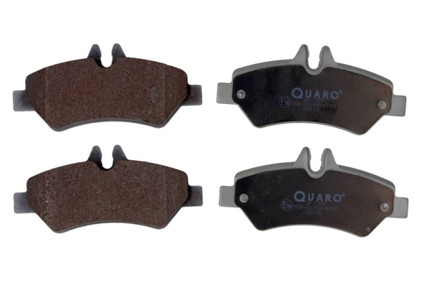 Brake Pad Set, disc brake  Art. QP7759