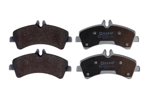 Brake Pad Set, disc brake  Art. QP5313