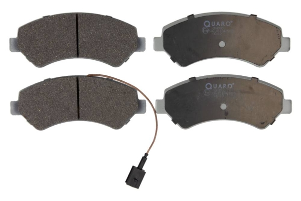 Brake Pad Set, disc brake  Art. QP4930