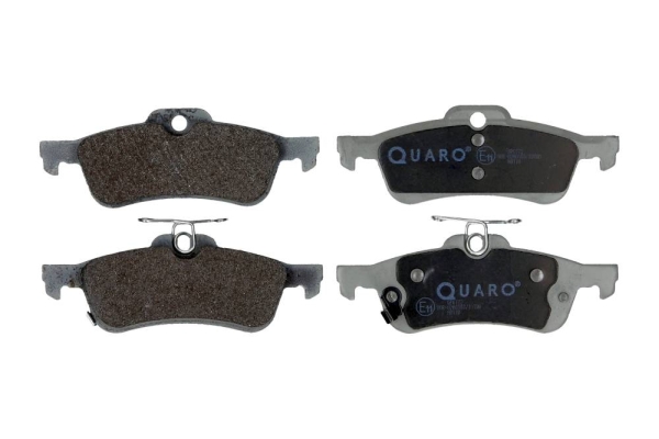 Brake Pad Set, disc brake  Art. QP6172