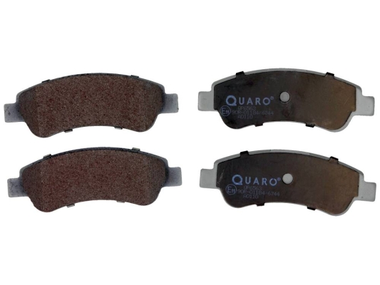 Brake Pad Set, disc brake  Art. QP6563