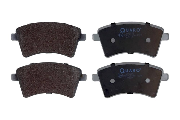 Brake Pad Set, disc brake  Art. QP3856