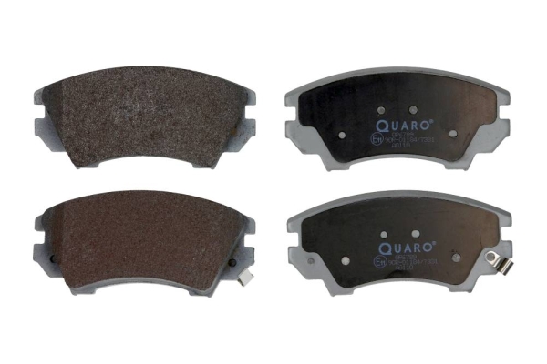 Brake Pad Set, disc brake  Art. QP6789