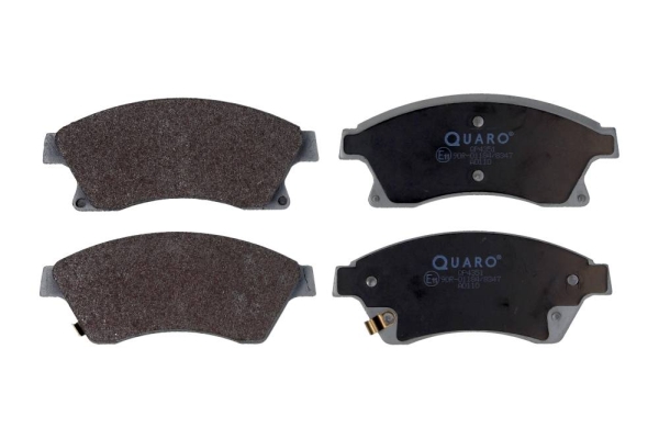 Brake Pad Set, disc brake  Art. QP4351