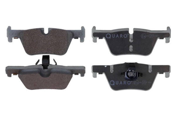 Brake Pad Set, disc brake  Art. QP5621