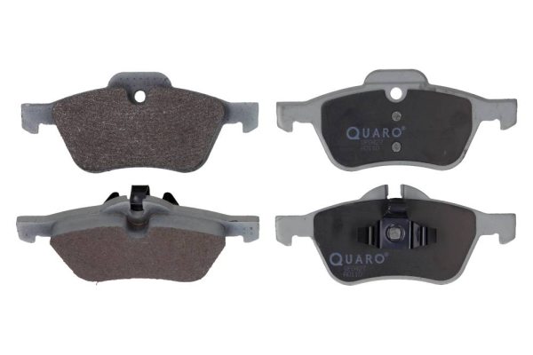 Brake Pad Set, disc brake  Art. QP0427