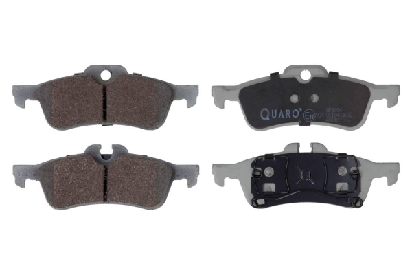 Brake Pad Set, disc brake  Art. QP2494