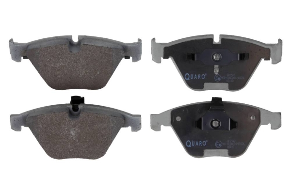 Brake Pad Set, disc brake  Art. QP2542