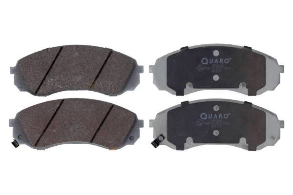 Brake Pad Set, disc brake  Art. QP3281