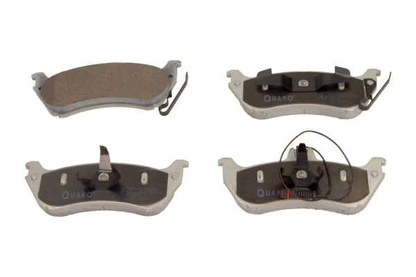 Brake Pad Set, disc brake  Art. QP1232